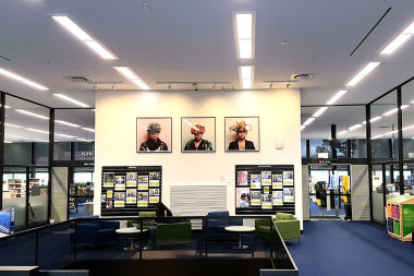 South Yarra Library Refurbish